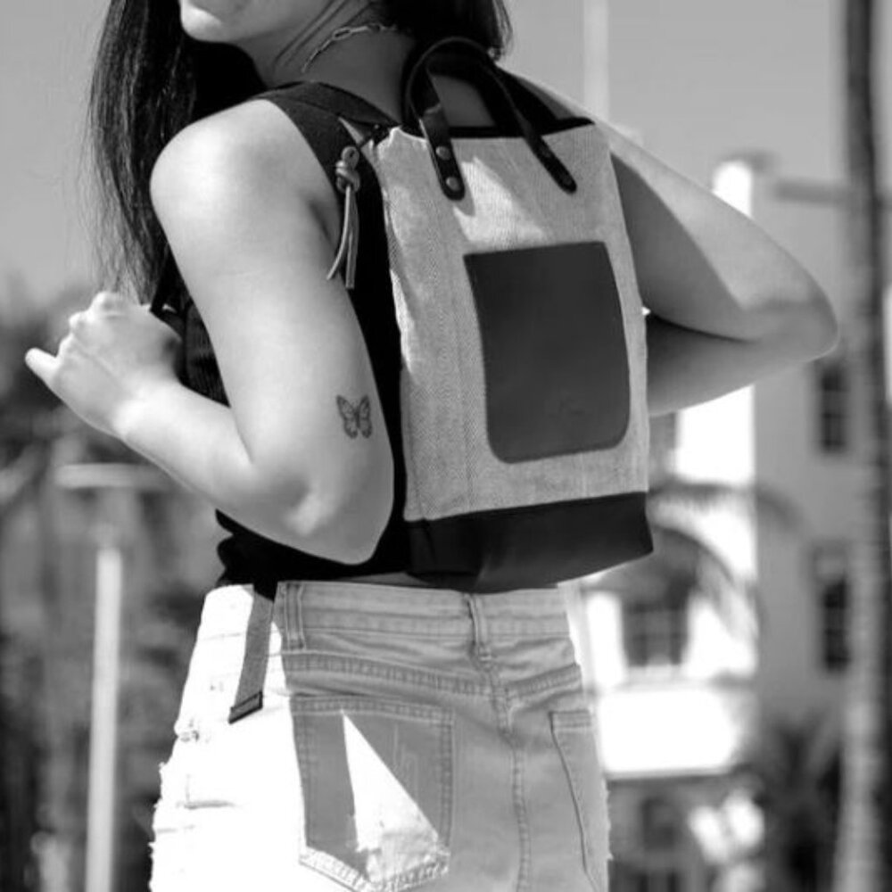 Daniel Chong- Mini Backpack Waterproof - image 8